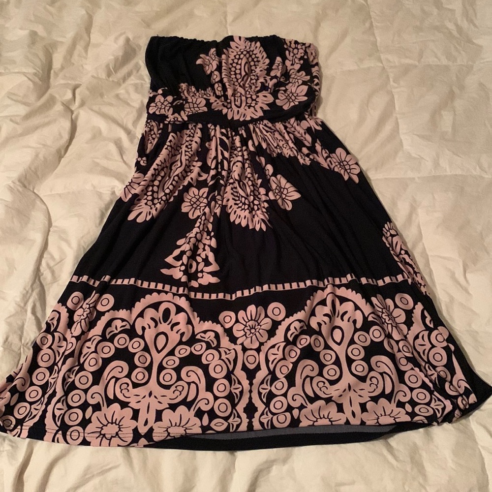 Summer dress with Pockets!